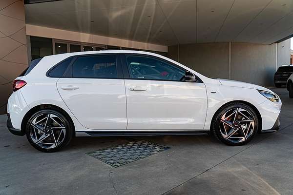 2025 Hyundai i30 N Line PDe.V6