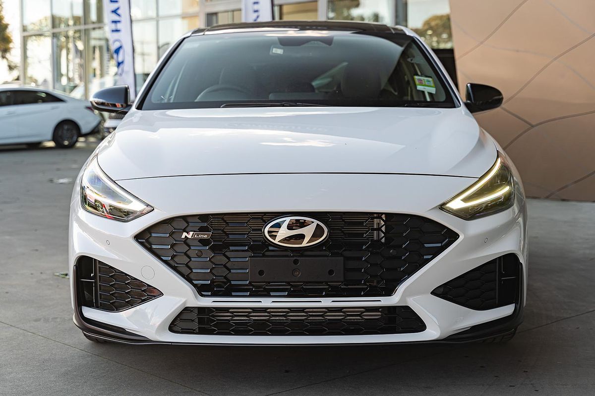 2025 Hyundai i30 N Line PDe.V6