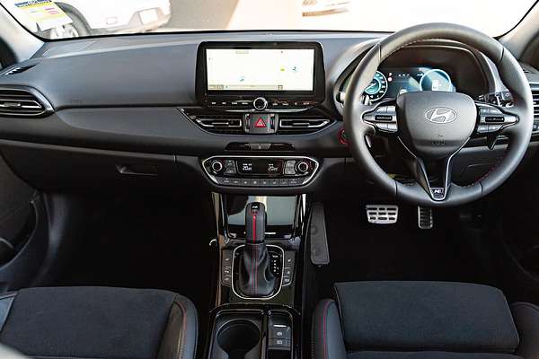 2025 Hyundai i30 N Line PDe.V6