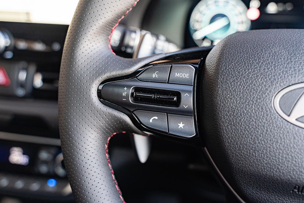 2025 Hyundai i30 N Line PDe.V6