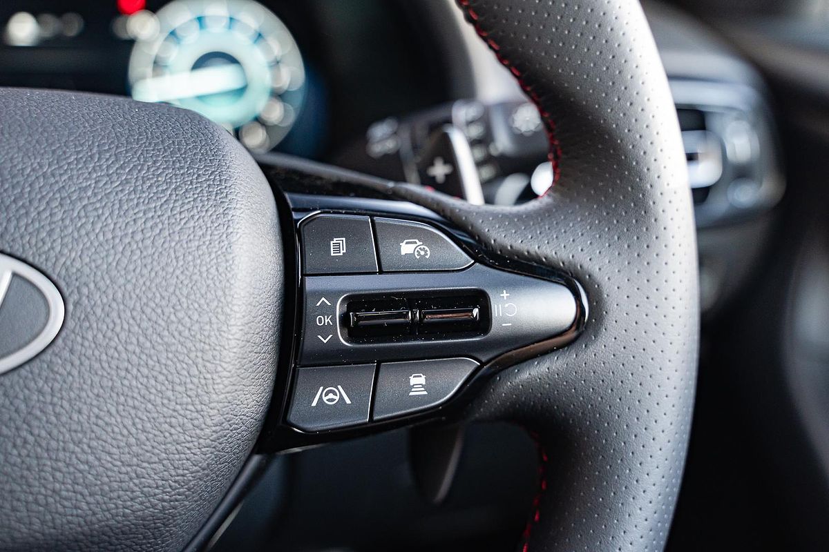 2025 Hyundai i30 N Line PDe.V6