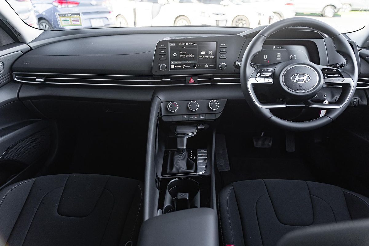 2025 Hyundai i30 CN7.V2