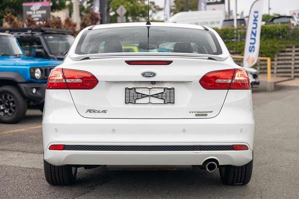 2015 Ford Focus Titanium LZ