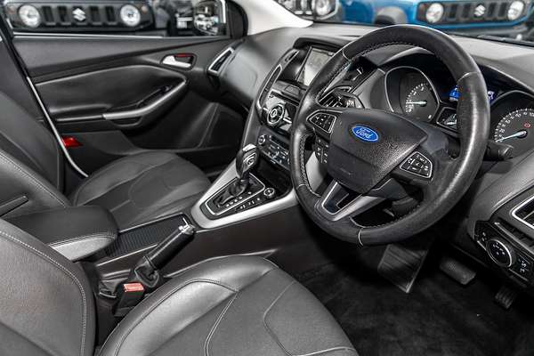 2015 Ford Focus Titanium LZ