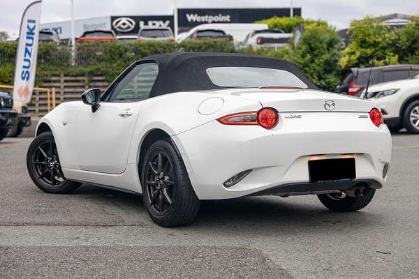 2015 Mazda MX-5 GT ND