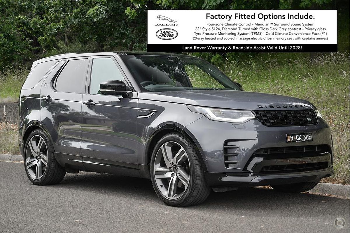 2023 Land Rover Discovery P360 Dynamic HSE Series 5