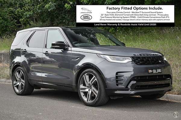 2023 Land Rover Discovery P360 Dynamic HSE Series 5