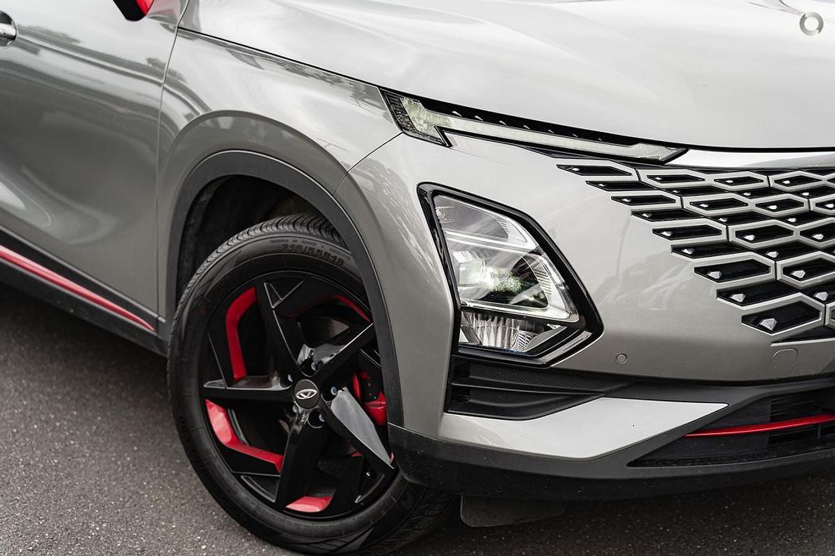2023 Chery OMODA 5 EX T19C