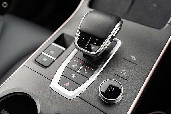 2023 Chery OMODA 5 EX T19C