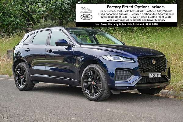 2023 Jaguar F-PACE P250 R-Dynamic S X761