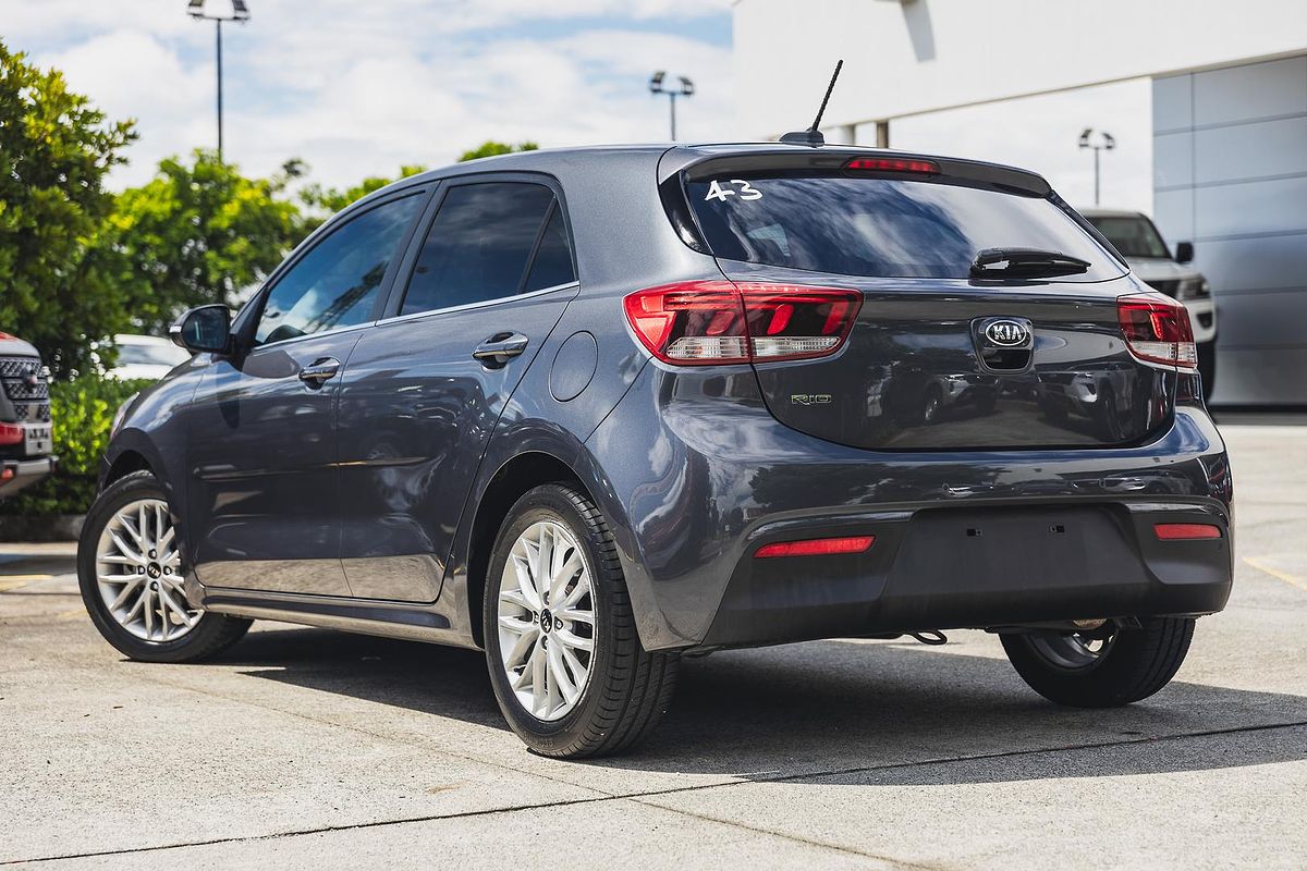 2017 Kia Rio SLi YB