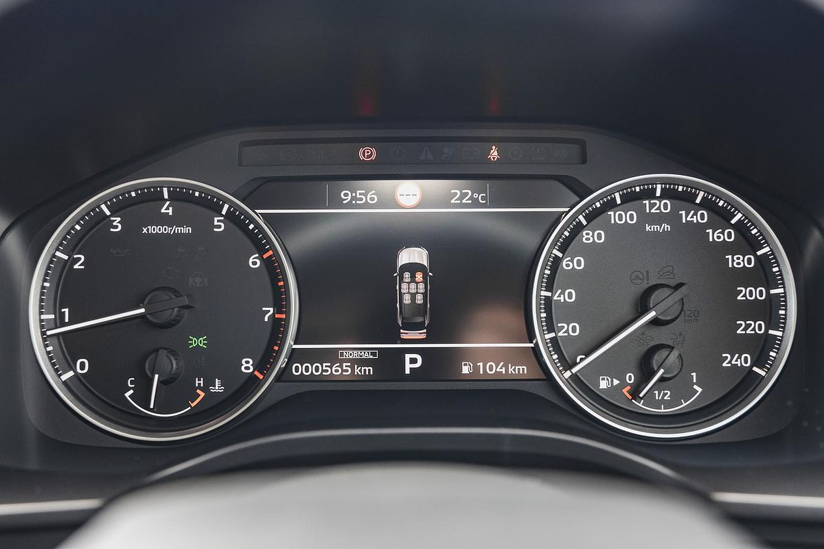 2024 Mitsubishi Outlander LS ZM