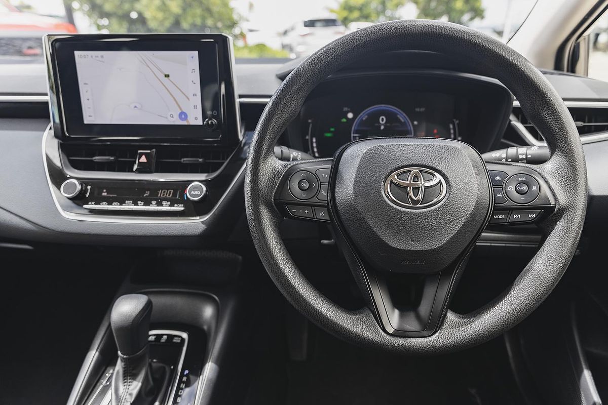 2022 Toyota Corolla Ascent Sport Hybrid ZWE211R