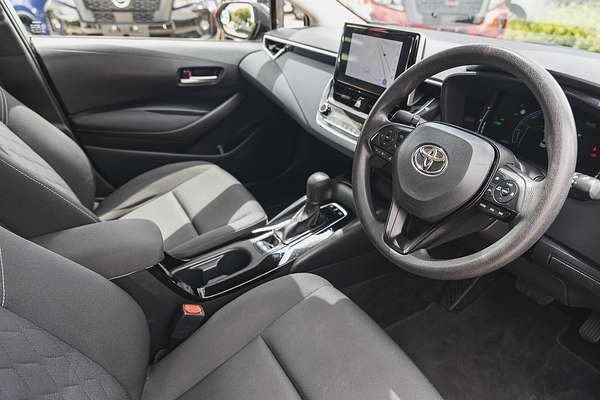 2022 Toyota Corolla Ascent Sport Hybrid ZWE211R