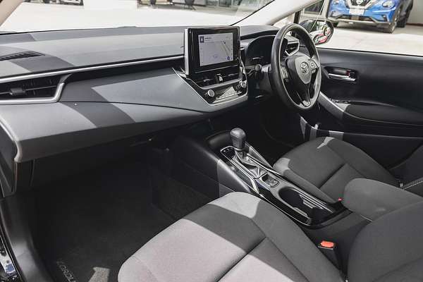 2022 Toyota Corolla Ascent Sport Hybrid ZWE211R