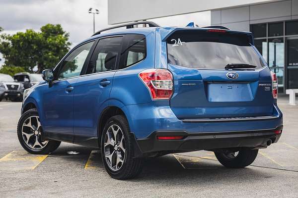 2015 Subaru Forester 2.0D-S S4