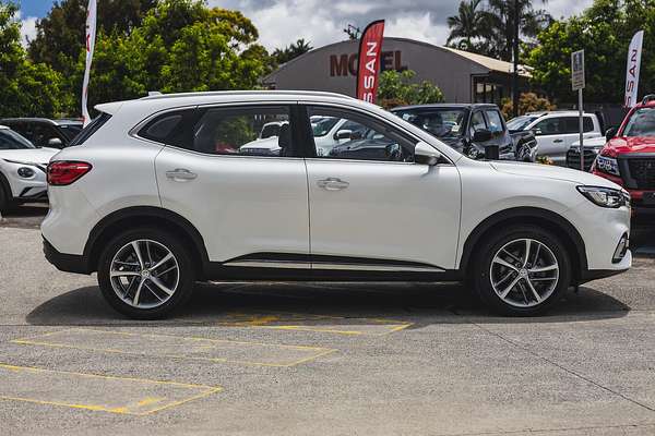 2021 MG HS Excite X SAS23
