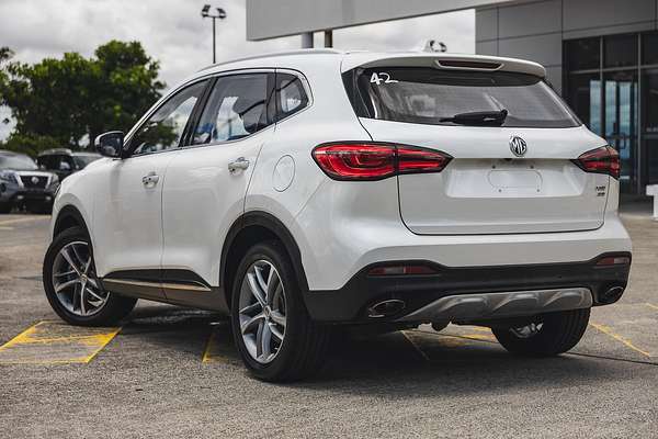2021 MG HS Excite X SAS23