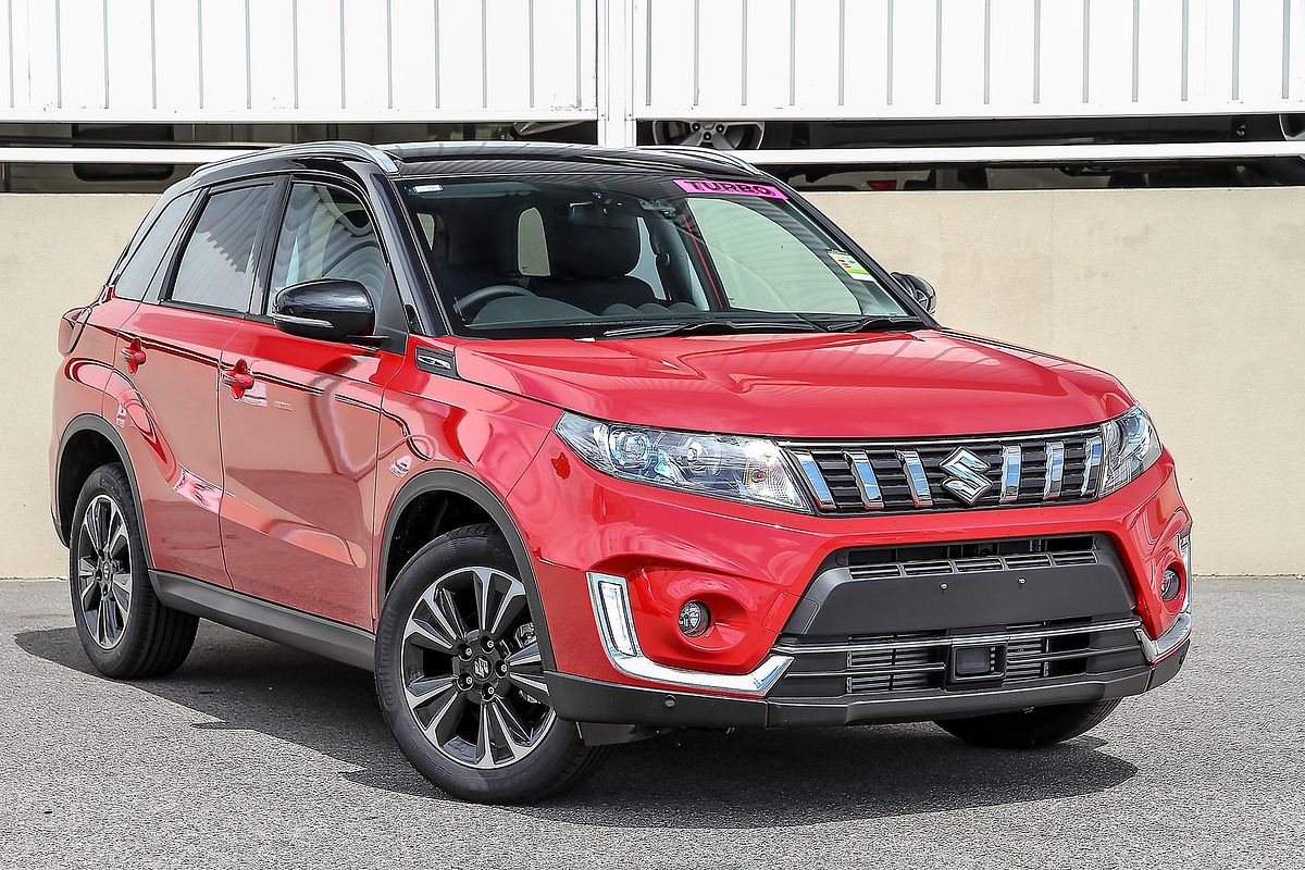 2024 Suzuki Vitara Turbo LY Series II