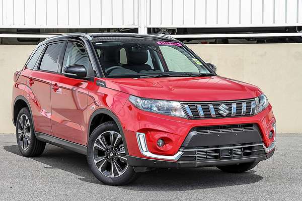 2024 Suzuki Vitara Turbo LY Series II
