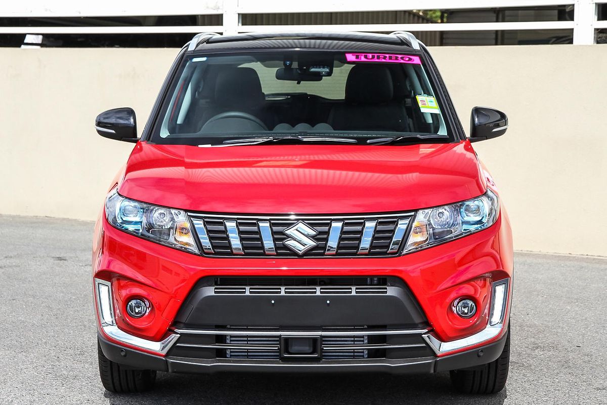 2024 Suzuki Vitara Turbo LY Series II