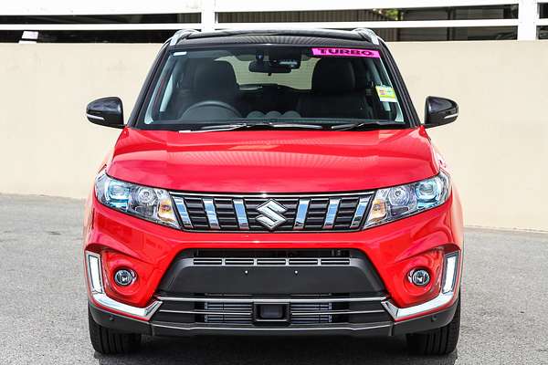 2024 Suzuki Vitara Turbo LY Series II