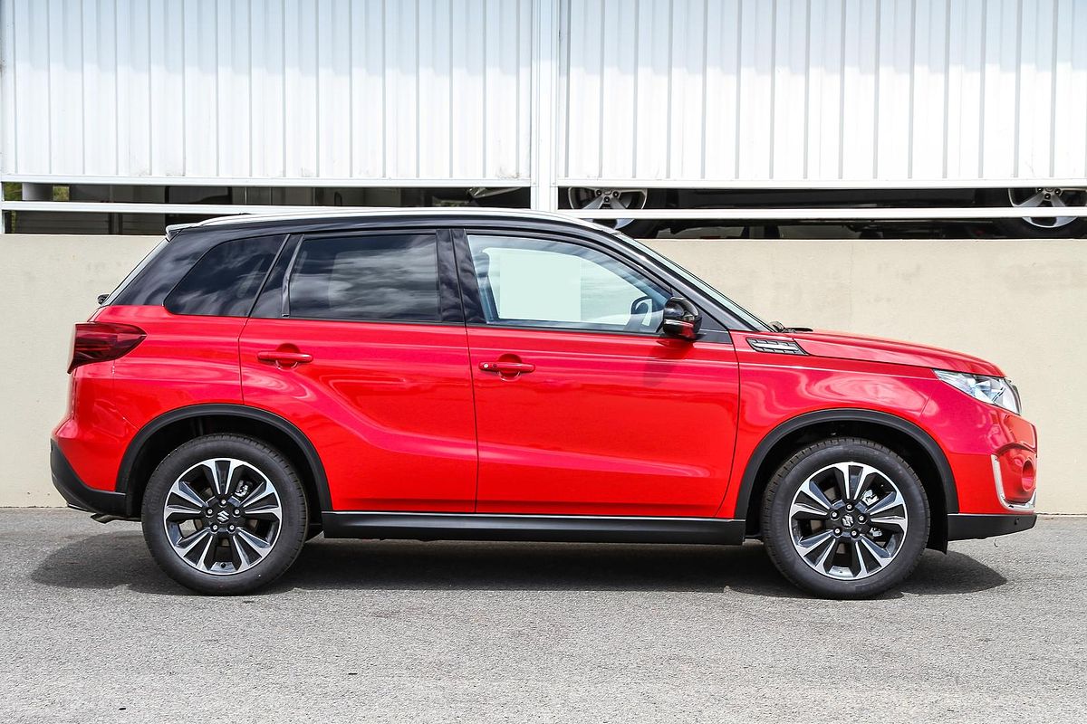 2024 Suzuki Vitara Turbo LY Series II