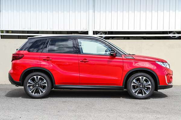 2024 Suzuki Vitara Turbo LY Series II
