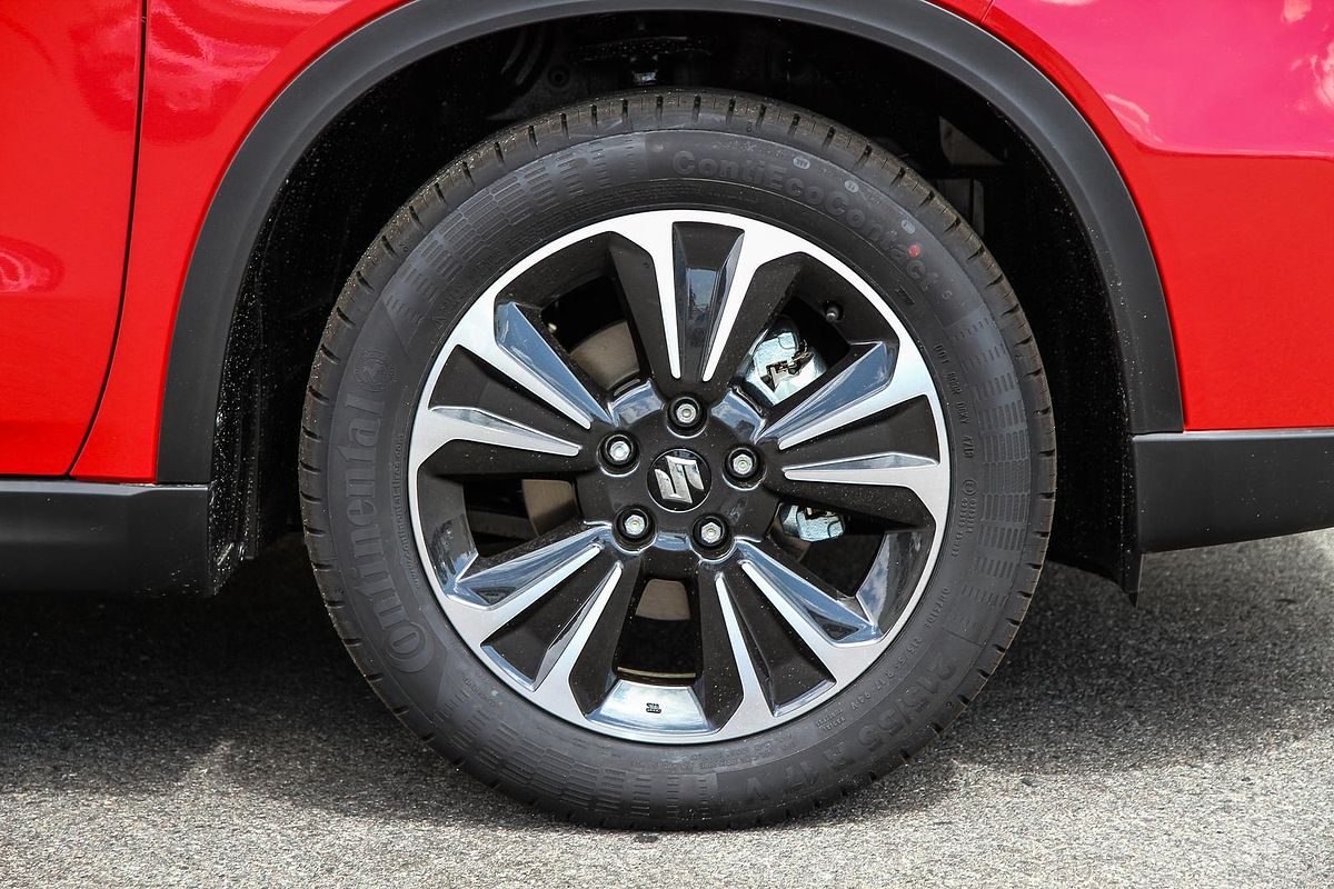 2024 Suzuki Vitara Turbo LY Series II