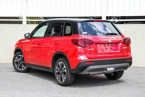 2024 Suzuki Vitara Turbo LY Series II