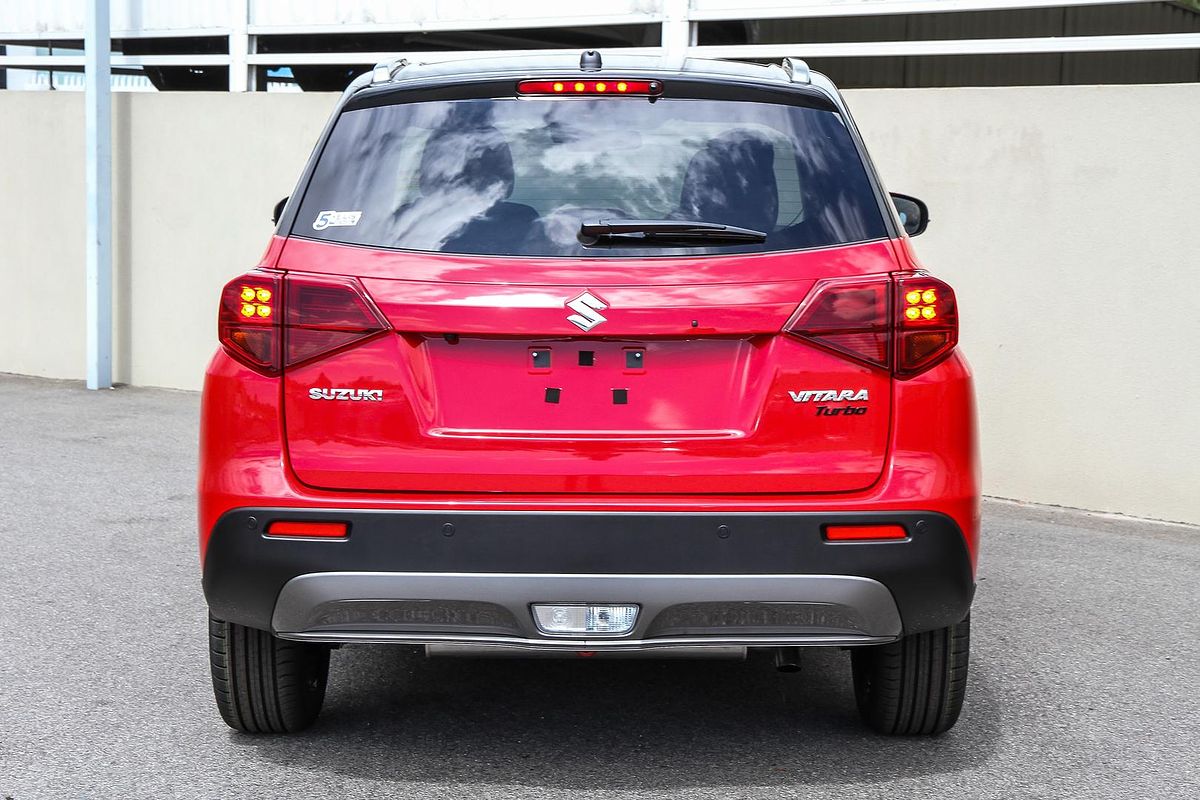 2024 Suzuki Vitara Turbo LY Series II