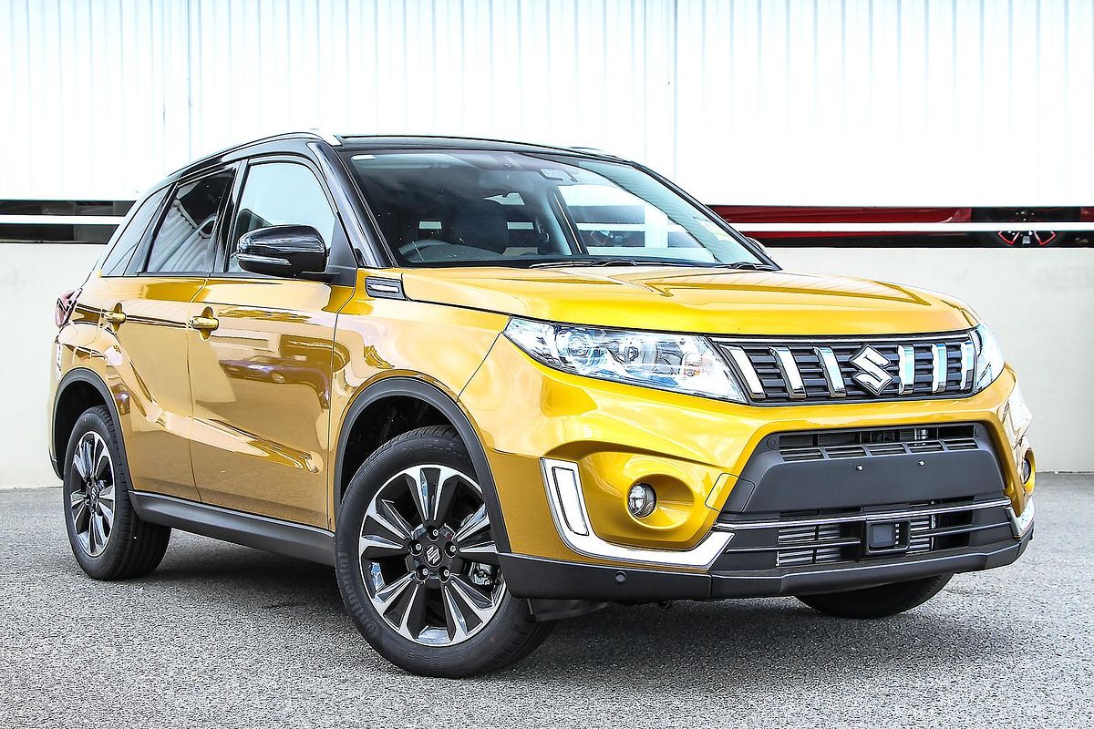 2024 Suzuki Vitara Turbo LY Series II