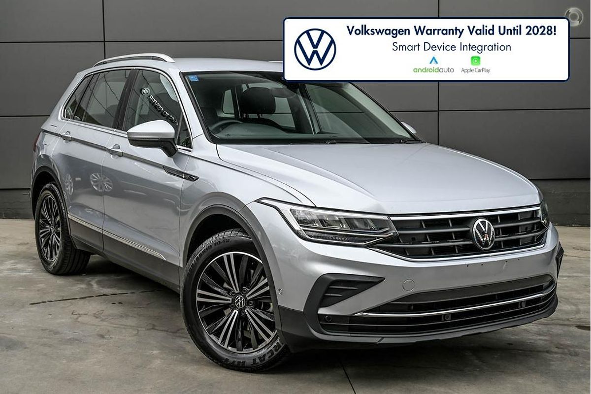 2023 Volkswagen Tiguan 110TSI Life 5N