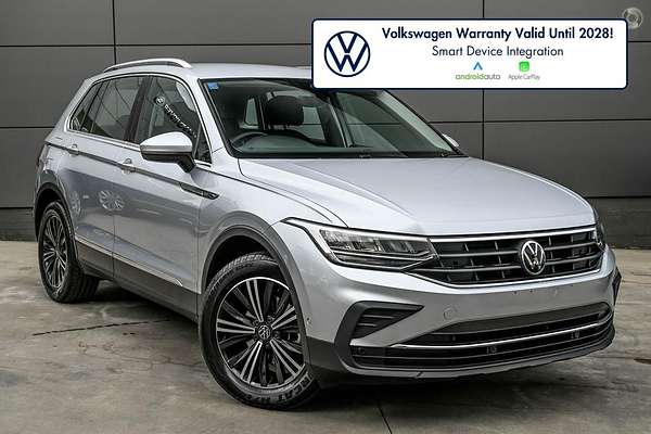 2023 Volkswagen Tiguan 110TSI Life 5N