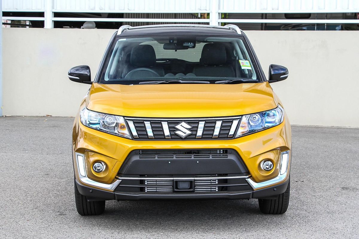 2024 Suzuki Vitara Turbo LY Series II