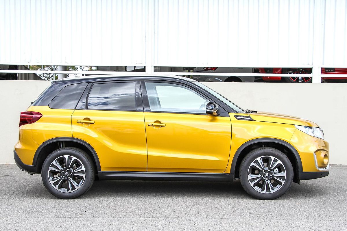 2024 Suzuki Vitara Turbo LY Series II