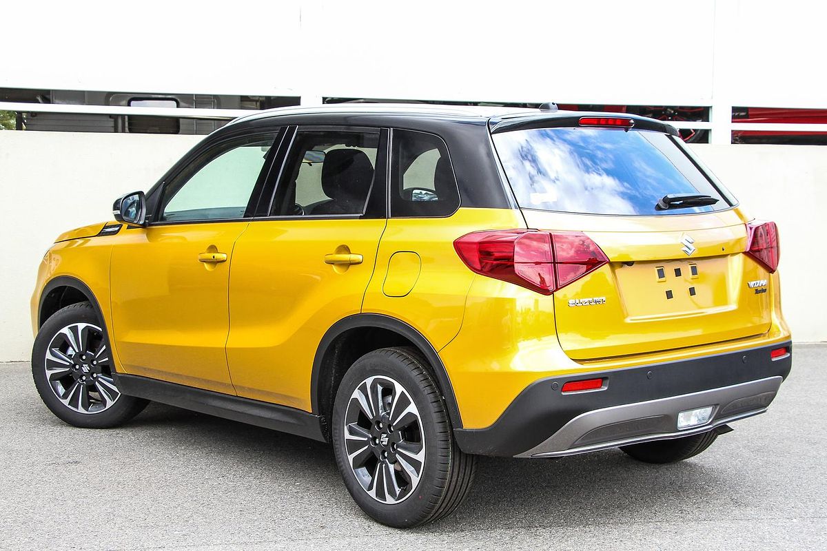 2024 Suzuki Vitara Turbo LY Series II
