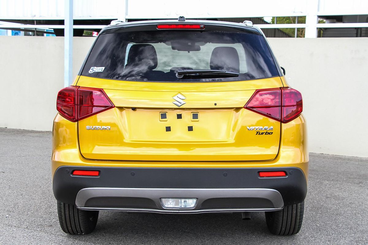 2024 Suzuki Vitara Turbo LY Series II