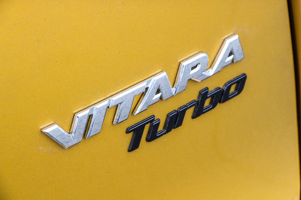 2024 Suzuki Vitara Turbo LY Series II