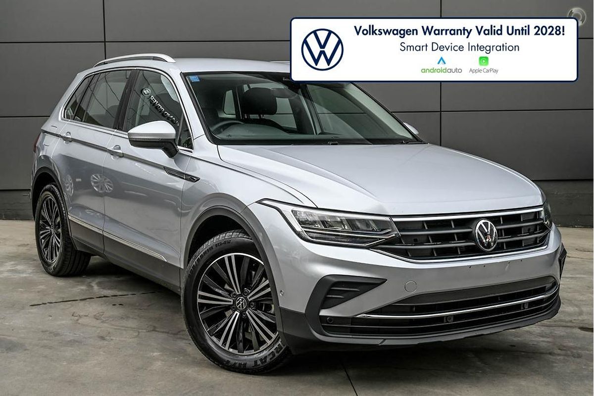2023 Volkswagen Tiguan 110TSI Life 5N