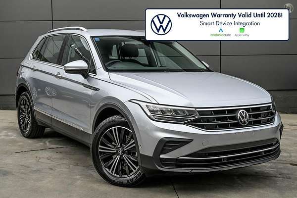 2023 Volkswagen Tiguan 110TSI Life 5N
