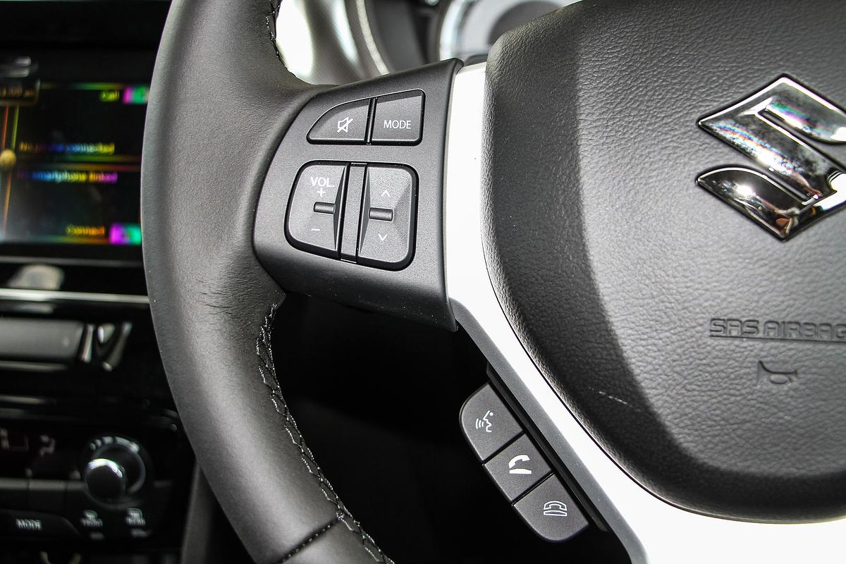 2024 Suzuki Vitara Turbo LY Series II