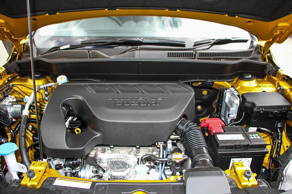 2024 Suzuki Vitara Turbo LY Series II