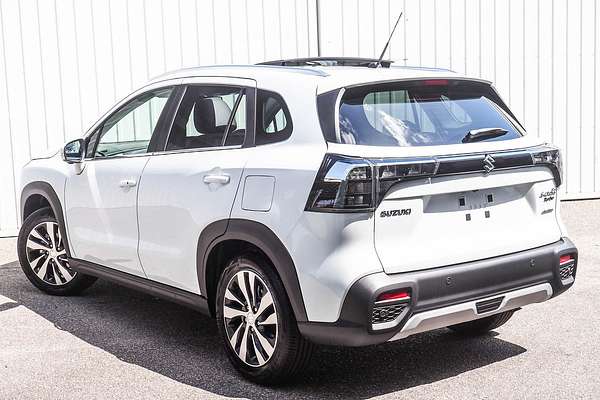 2024 Suzuki S-Cross ALLGRIP Prestige JYB