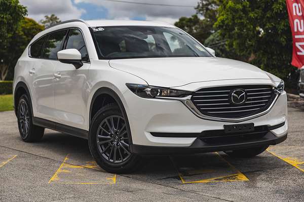 2022 Mazda CX-8 Sport KG Series