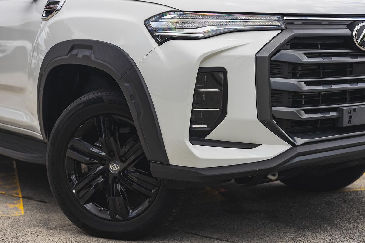2023 LDV T60 Max LUXE SK8C 4X4