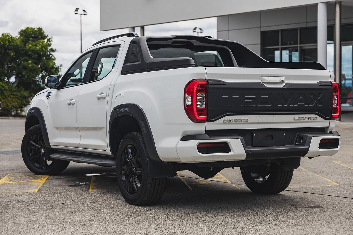 2023 LDV T60 Max LUXE SK8C 4X4