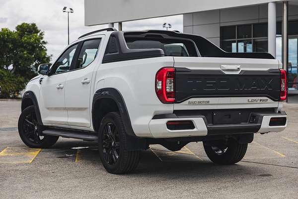 2023 LDV T60 Max LUXE SK8C 4X4