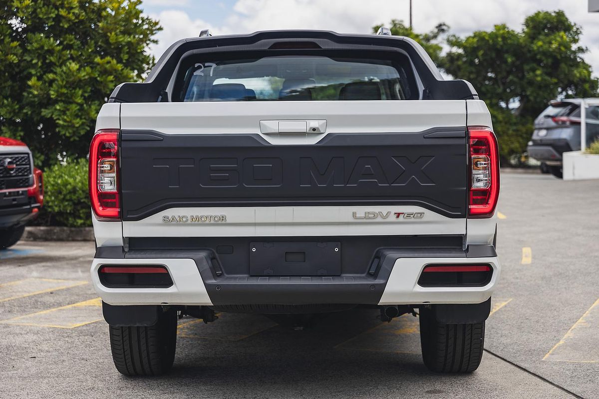 2023 LDV T60 Max LUXE SK8C 4X4