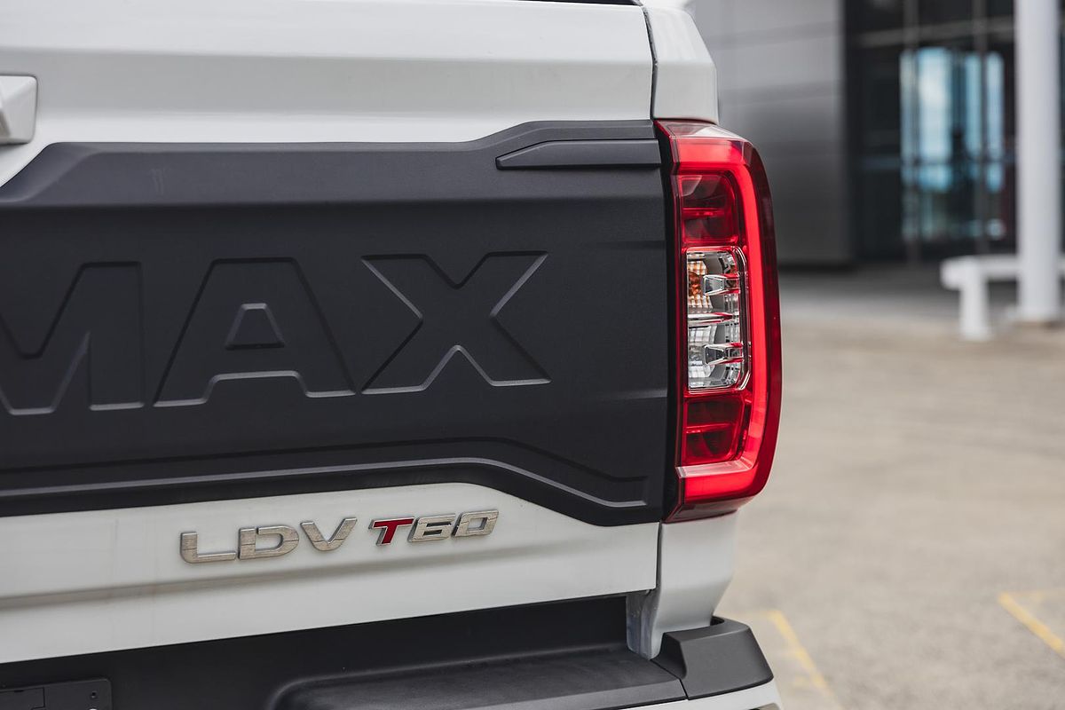 2023 LDV T60 Max LUXE SK8C 4X4